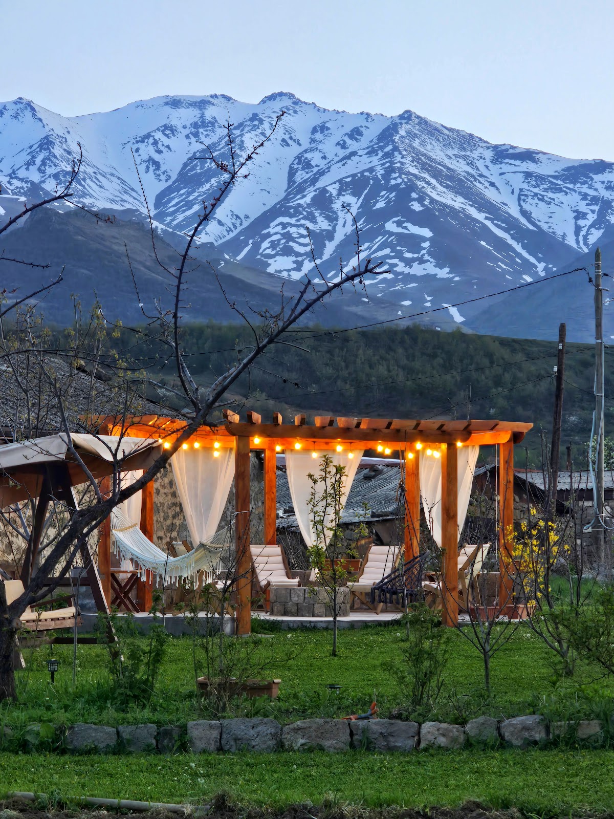 Old Tatev Guesthouse