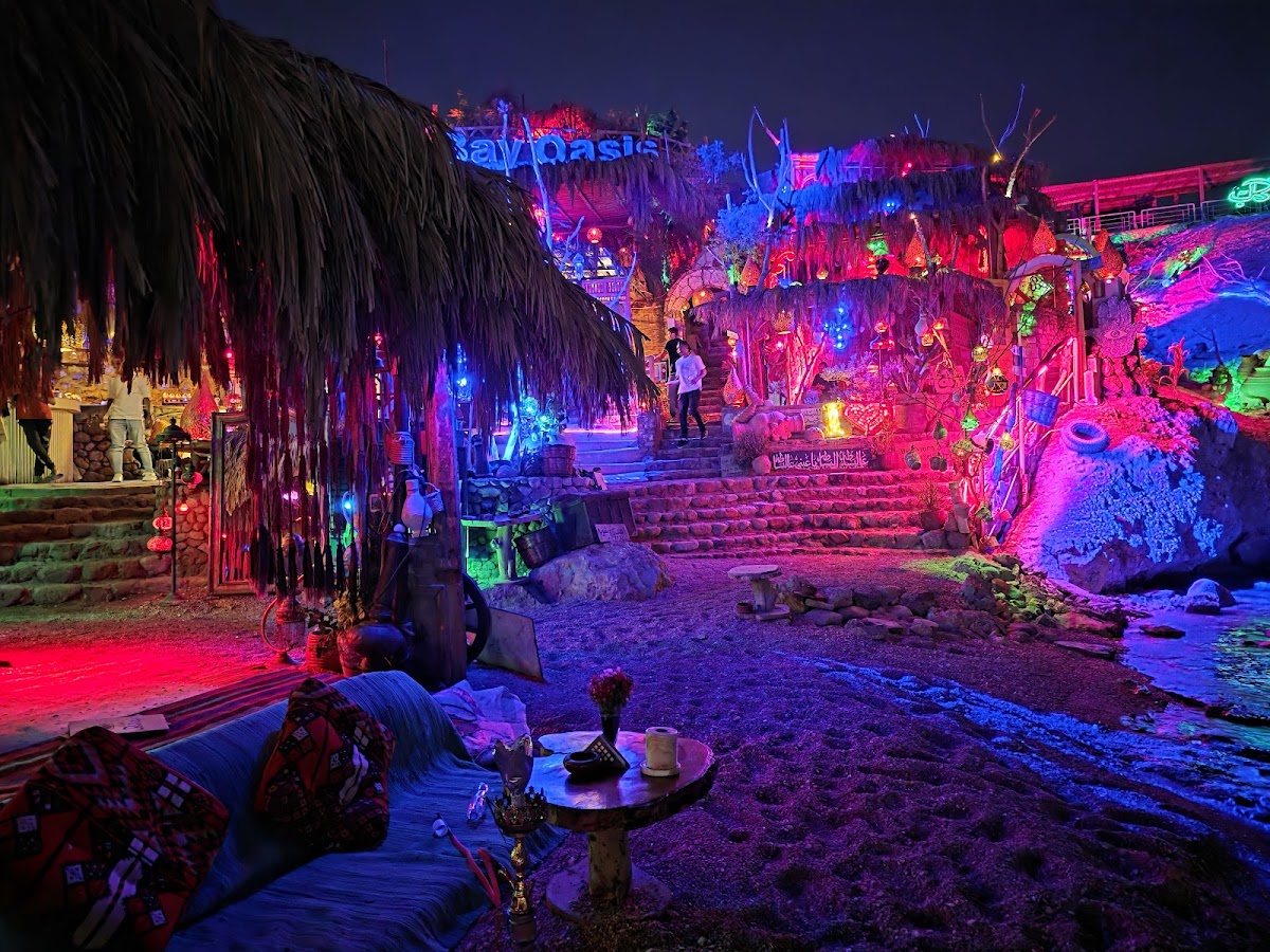 Basata Cafe Sharm El Sheikh
