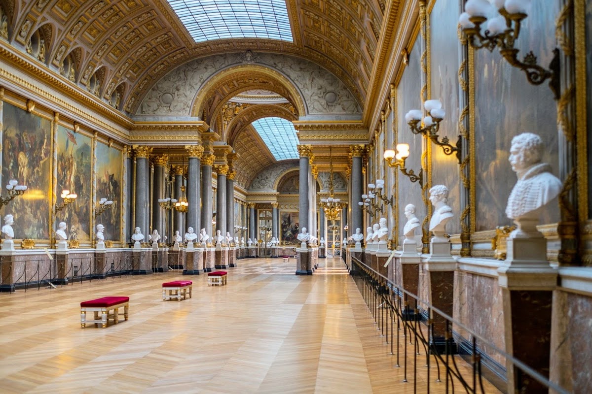 Palace of Versailles