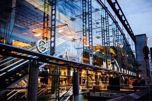 Gare Montparnasse
