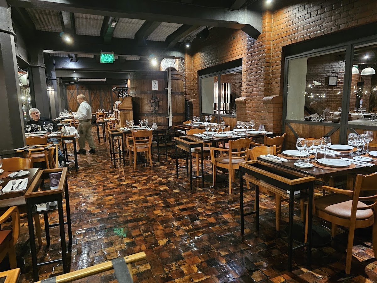 Estilo Campo Restaurante | Asador Criollo