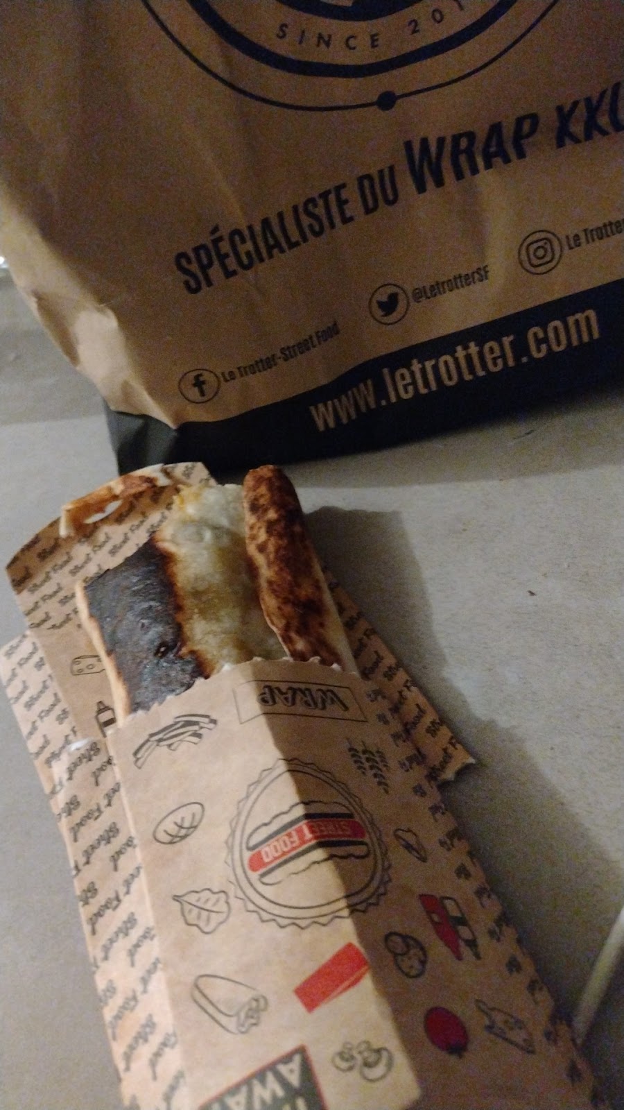 Le Trotter Street Food - FoodTruck