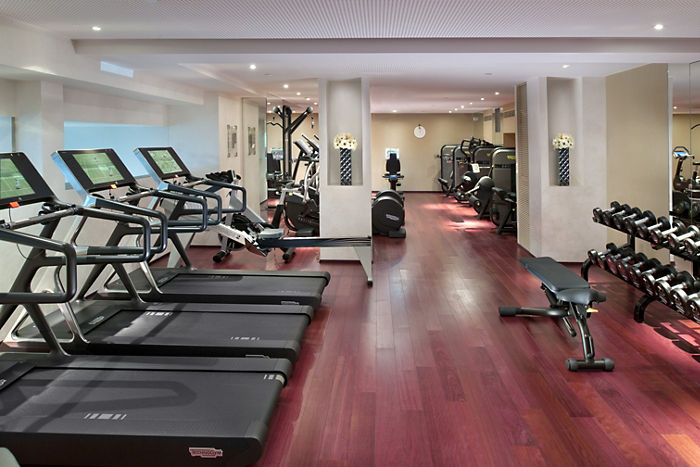 The Spa at Mandarin Oriental, Paris
