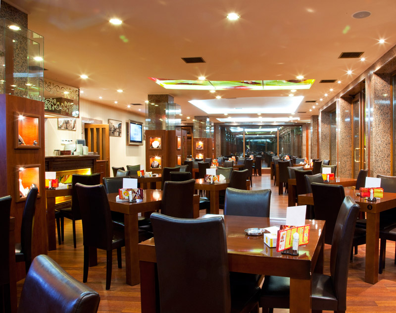 Tashir Pizza