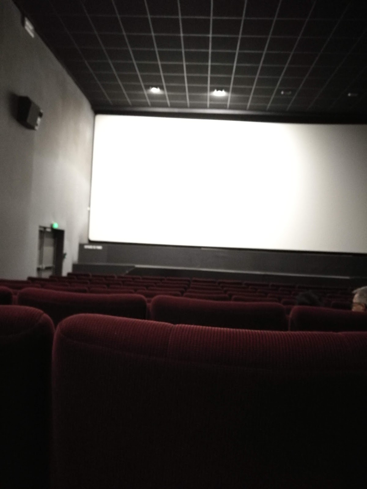 Cinéma Grand Ecran - Centre-ville - Limoges