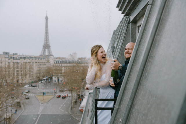 Hôtel La Comtesse Tour Eiffel