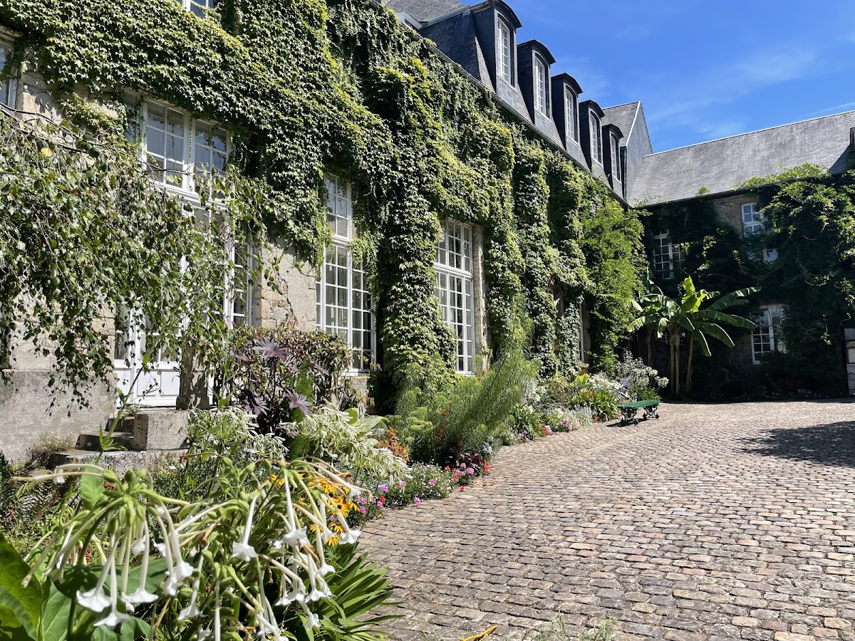 Coutances Botanical Garden