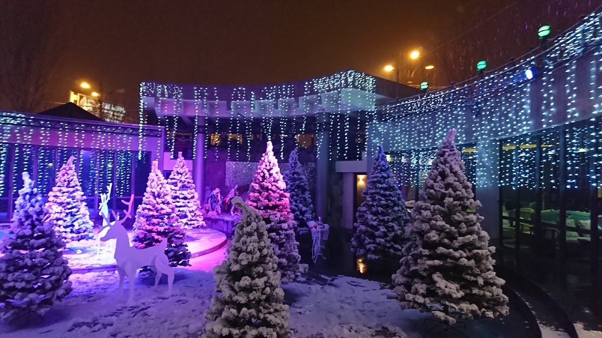 Park Bridge Restaurant & Music Hub
