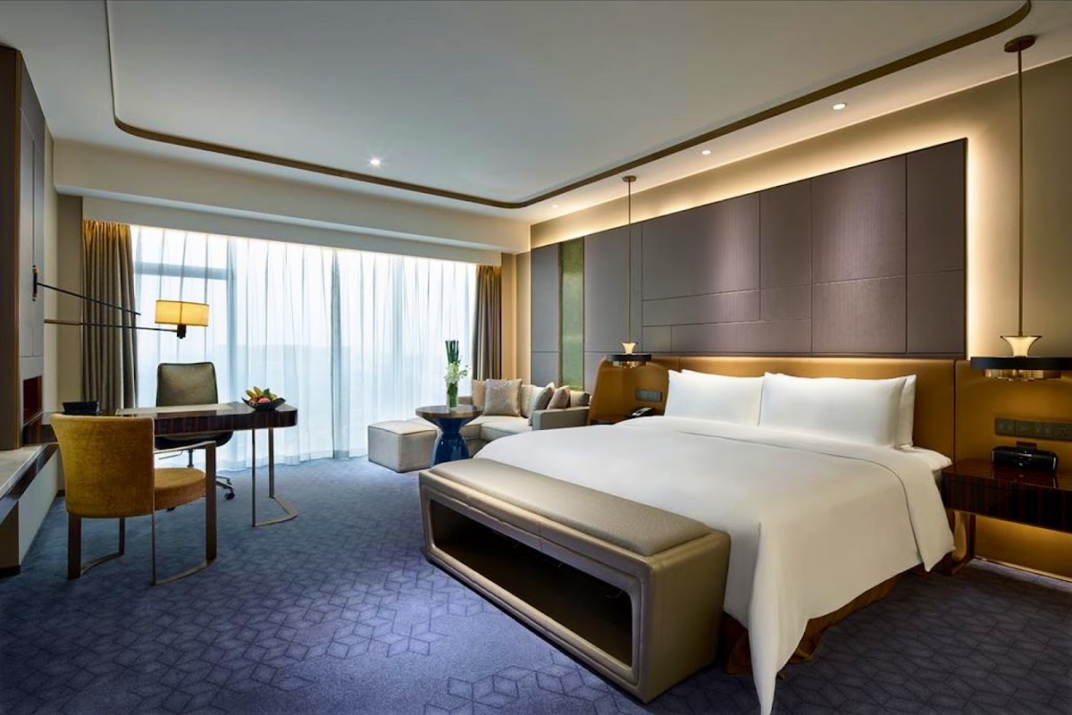 PRIMUS Hotel Shanghai Hongqiao