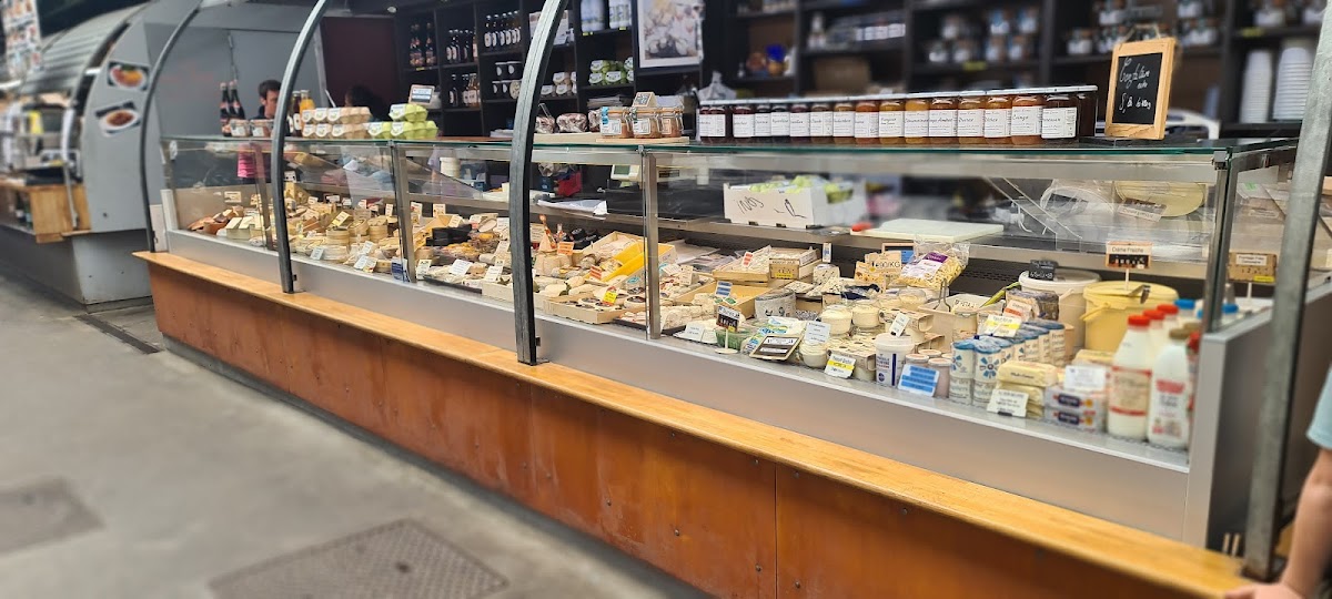 Marché couvert des Enfants Rouges