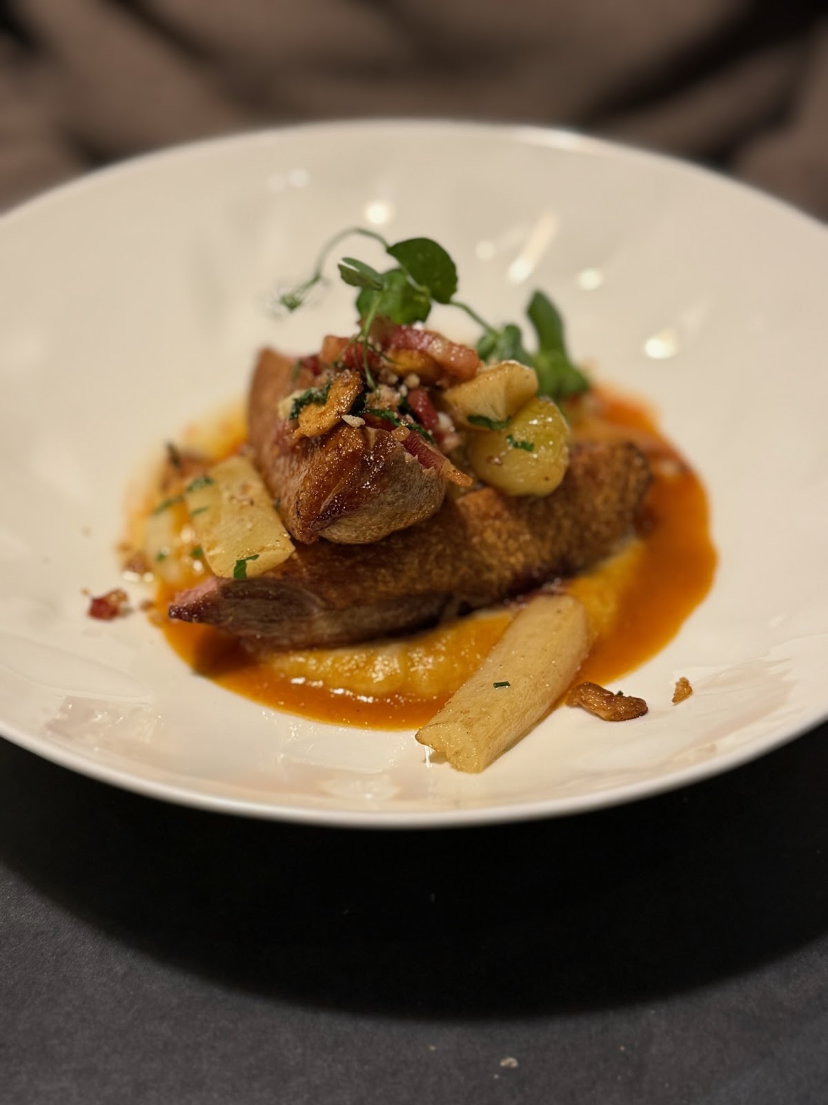24 Le restaurant