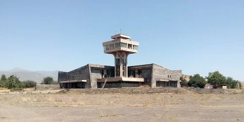 Goris Airport