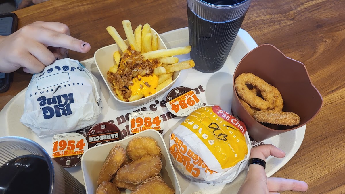 Burger King