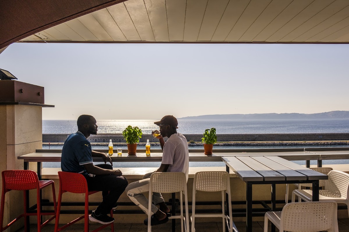 Les Terrasses du Port
