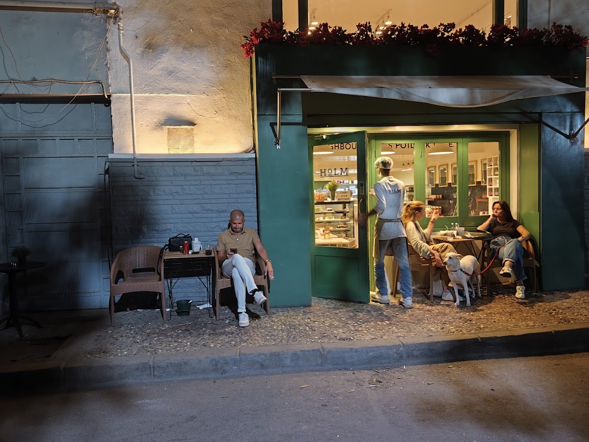 Holm Cafe