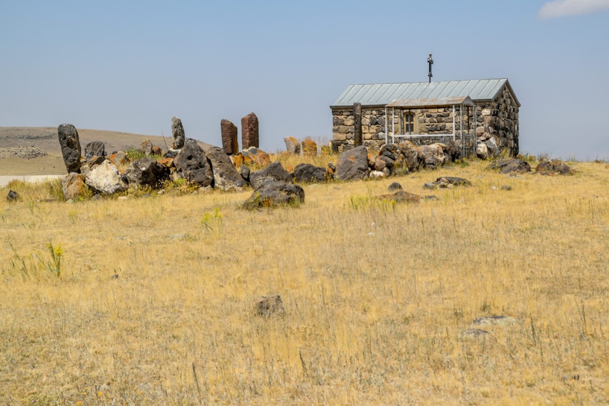 Lake Sevan