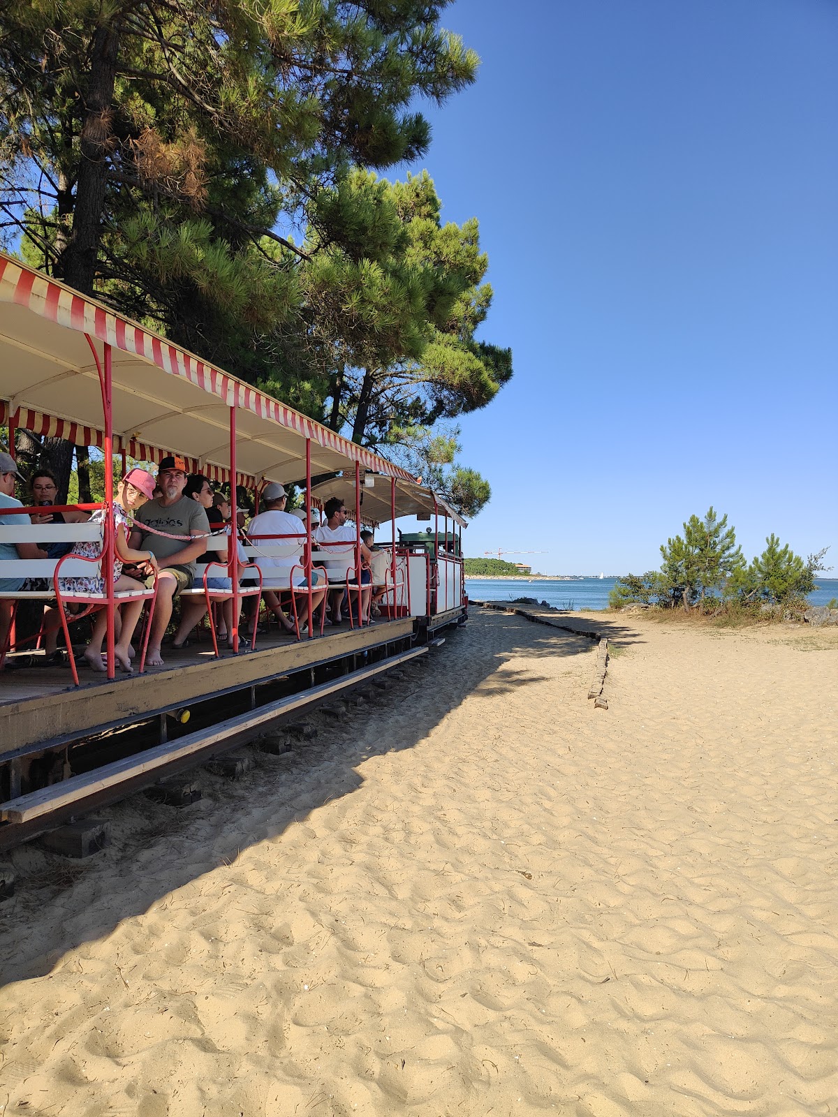 Plage de Gatseau