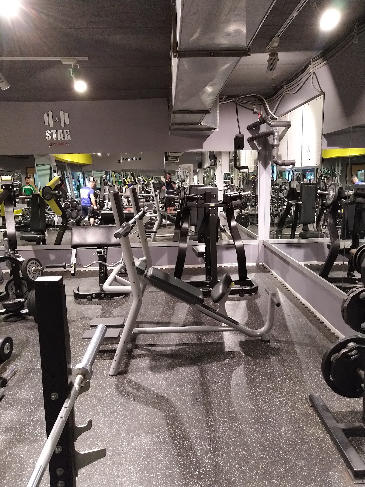 Star Gym