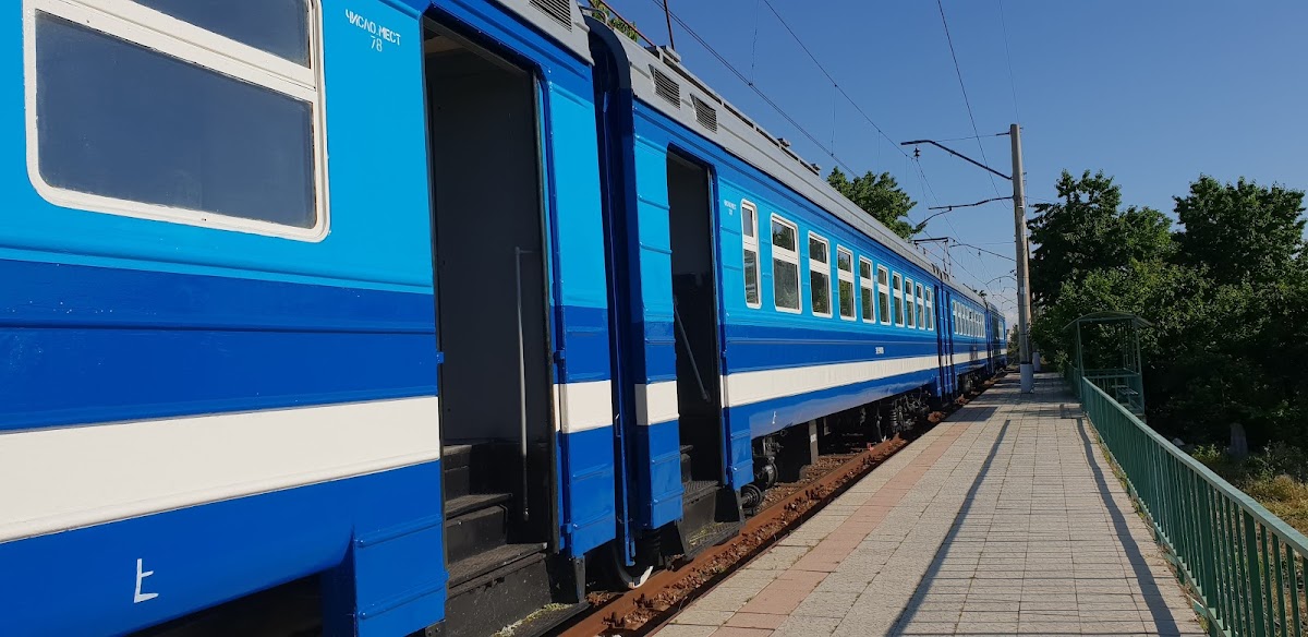 Almast Railway Station photo 5