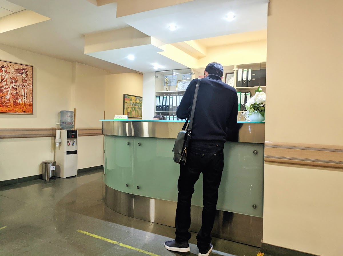 Sirmed Medical Center