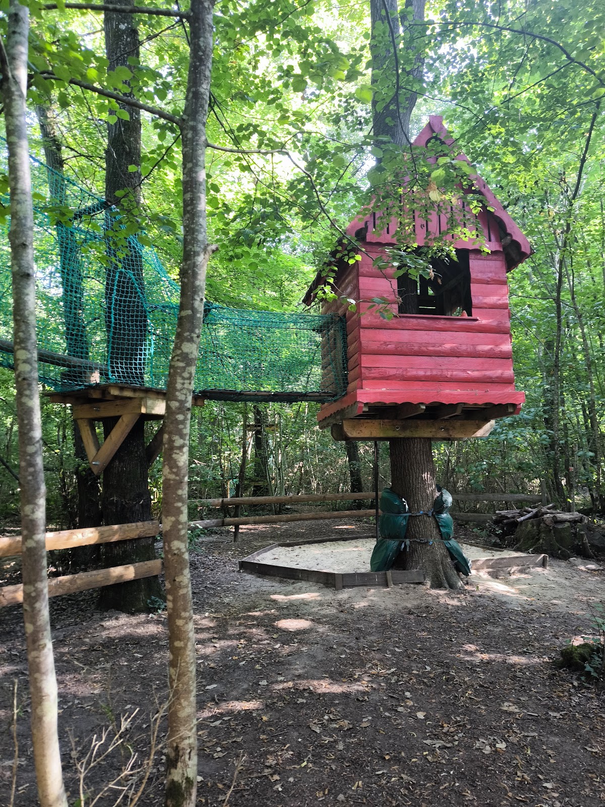 Parc Aventure Land