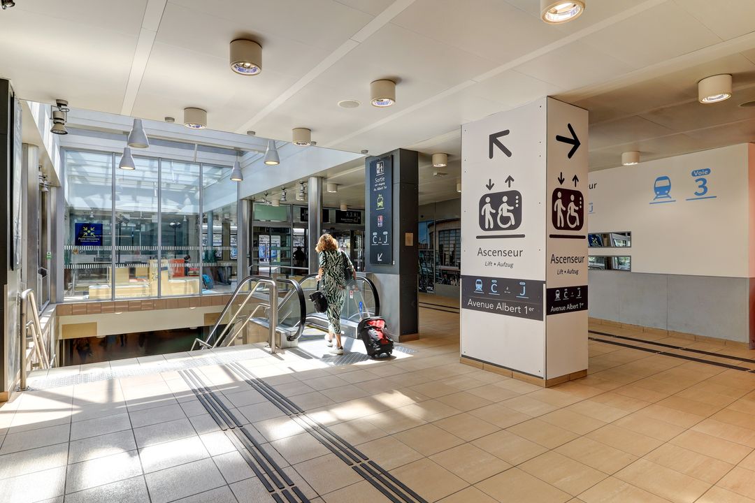 Dijon railway station