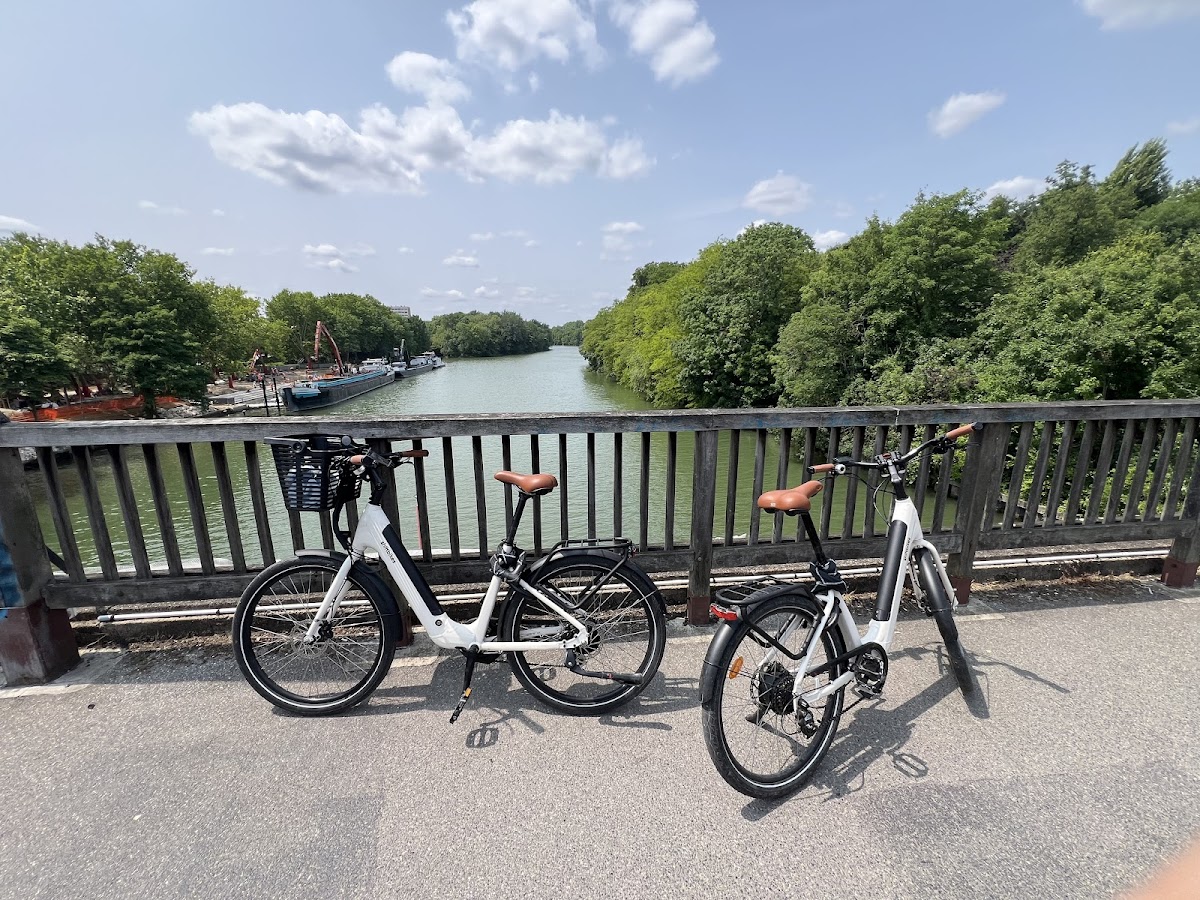 Onebike Paris – Electric & Cargo Bike Rental