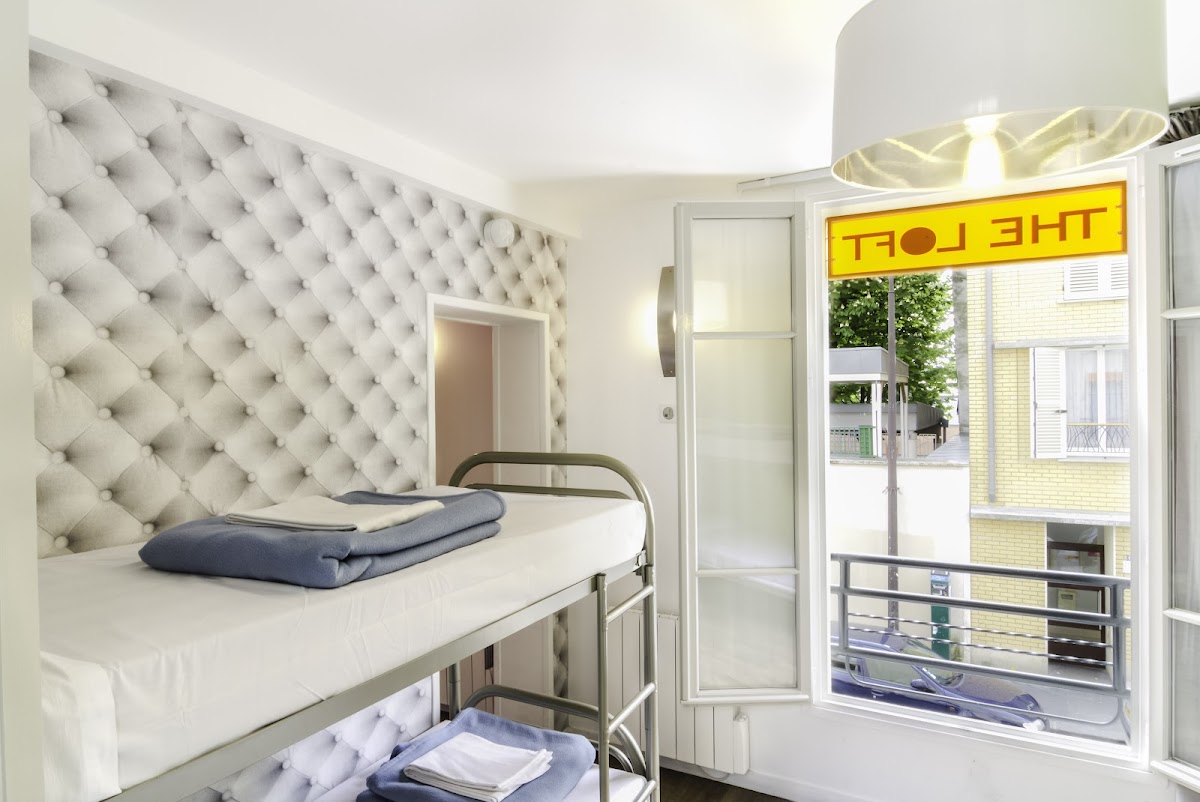 The Loft Hostel Paris