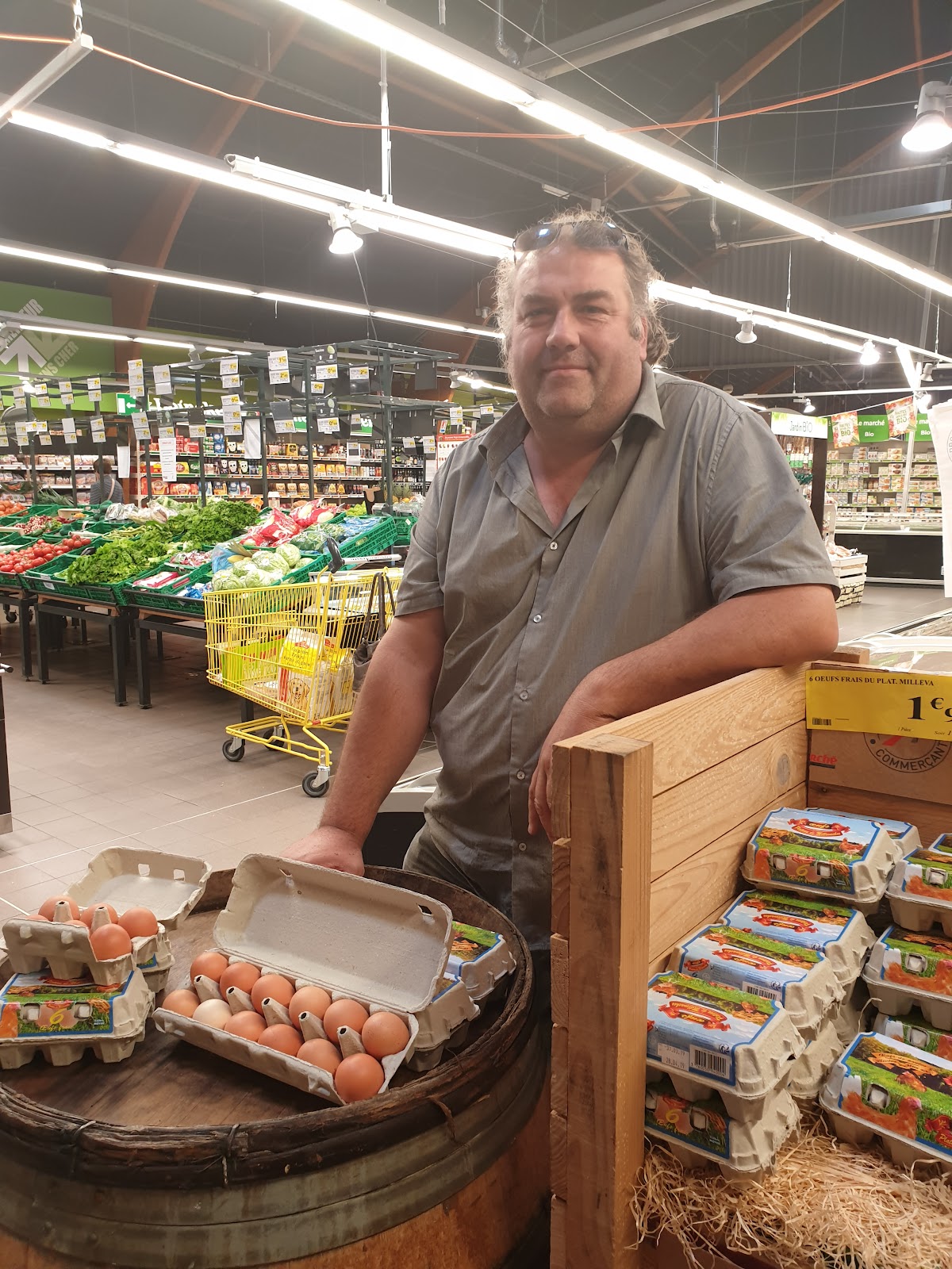 Intermarché SUPER Aubusson
