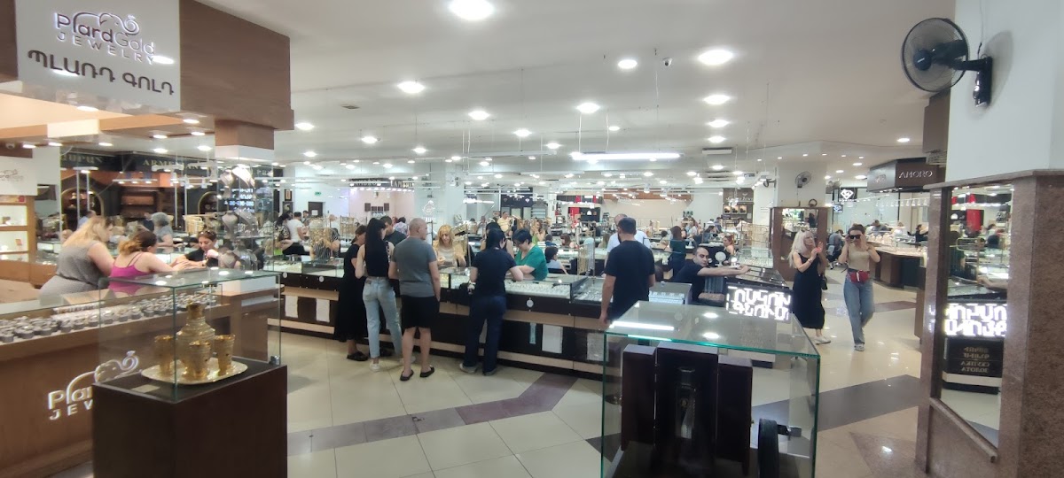 Tashir Trade Center