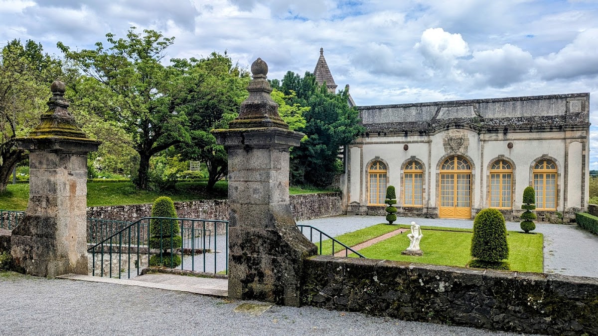 Jardin botanique de l'Evêché