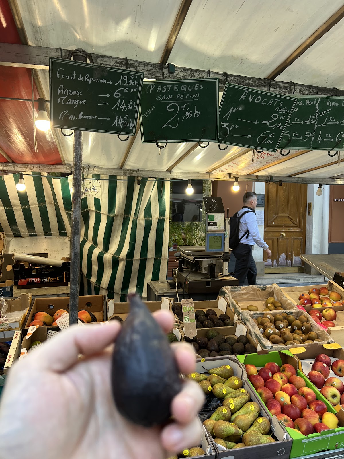 Marché Saint-Honoré