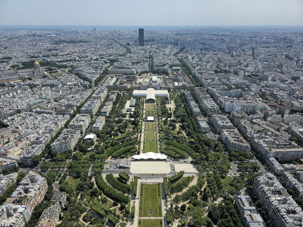 Champ de Mars photo 5
