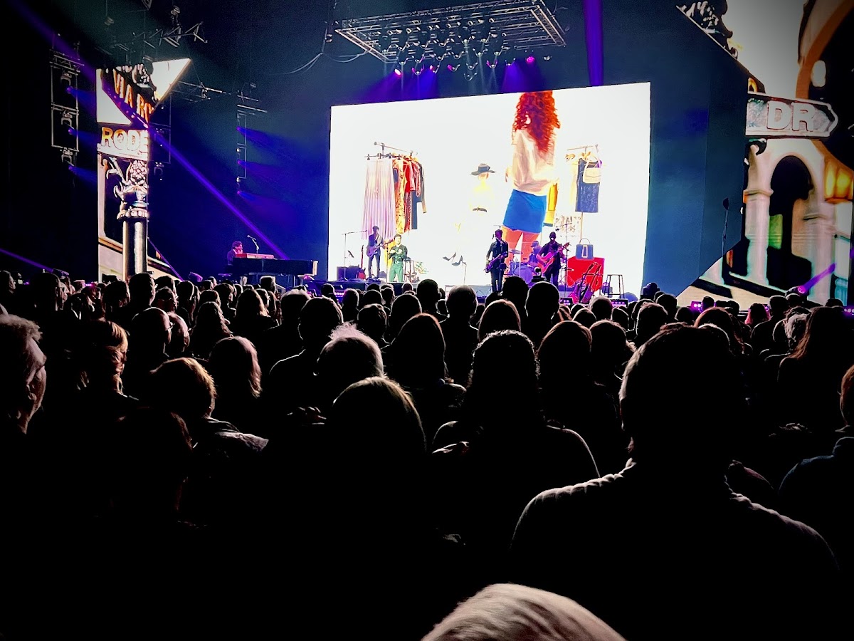 Zénith d'Auvergne