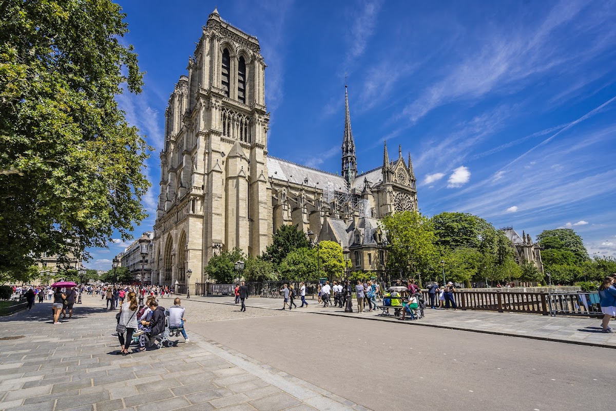 Saint-Michel Notre-Dame