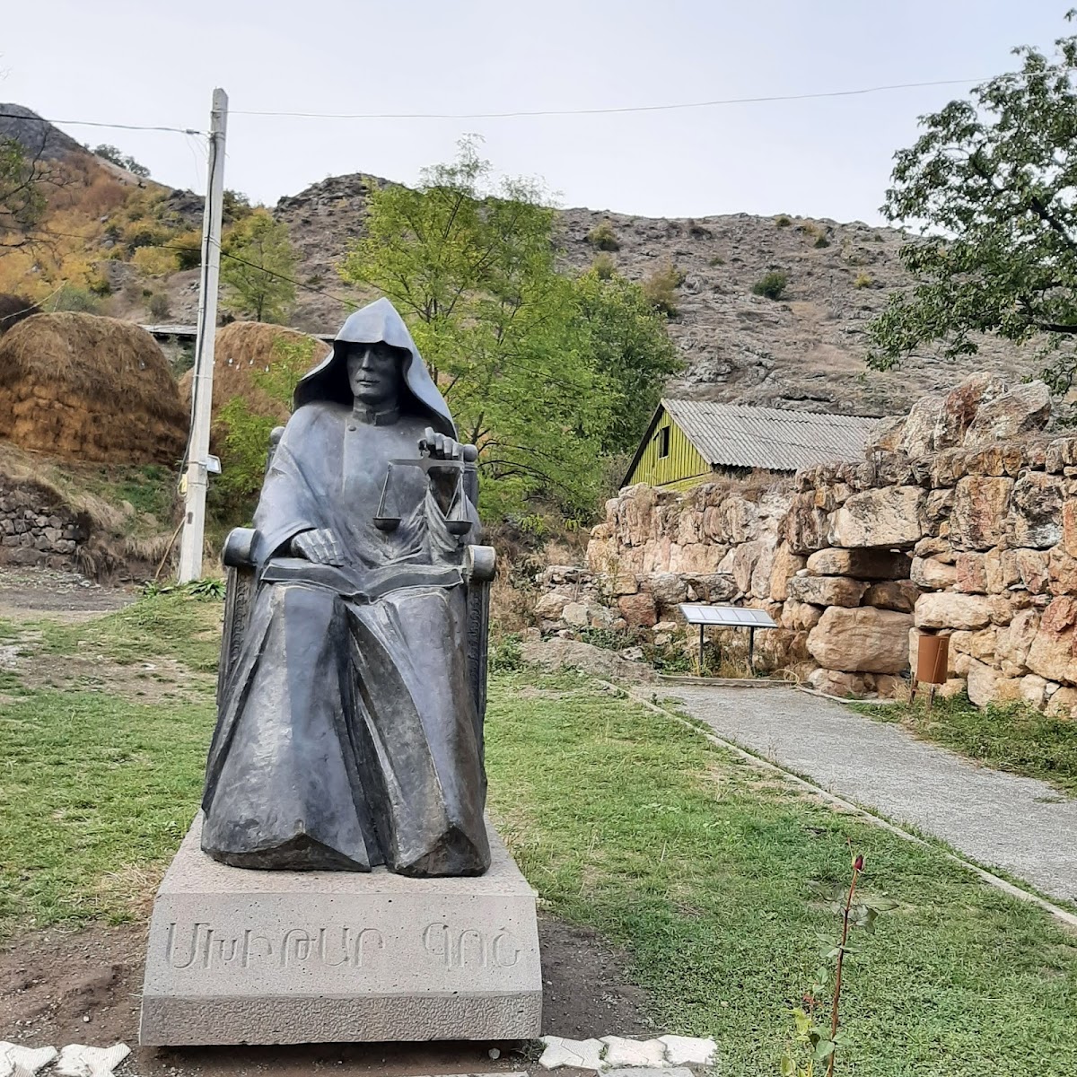 Goshavanq Monastery