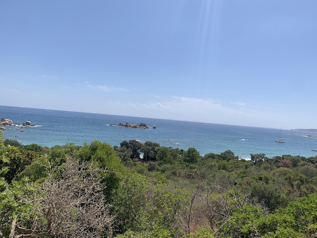 Plage de Tamaricciu