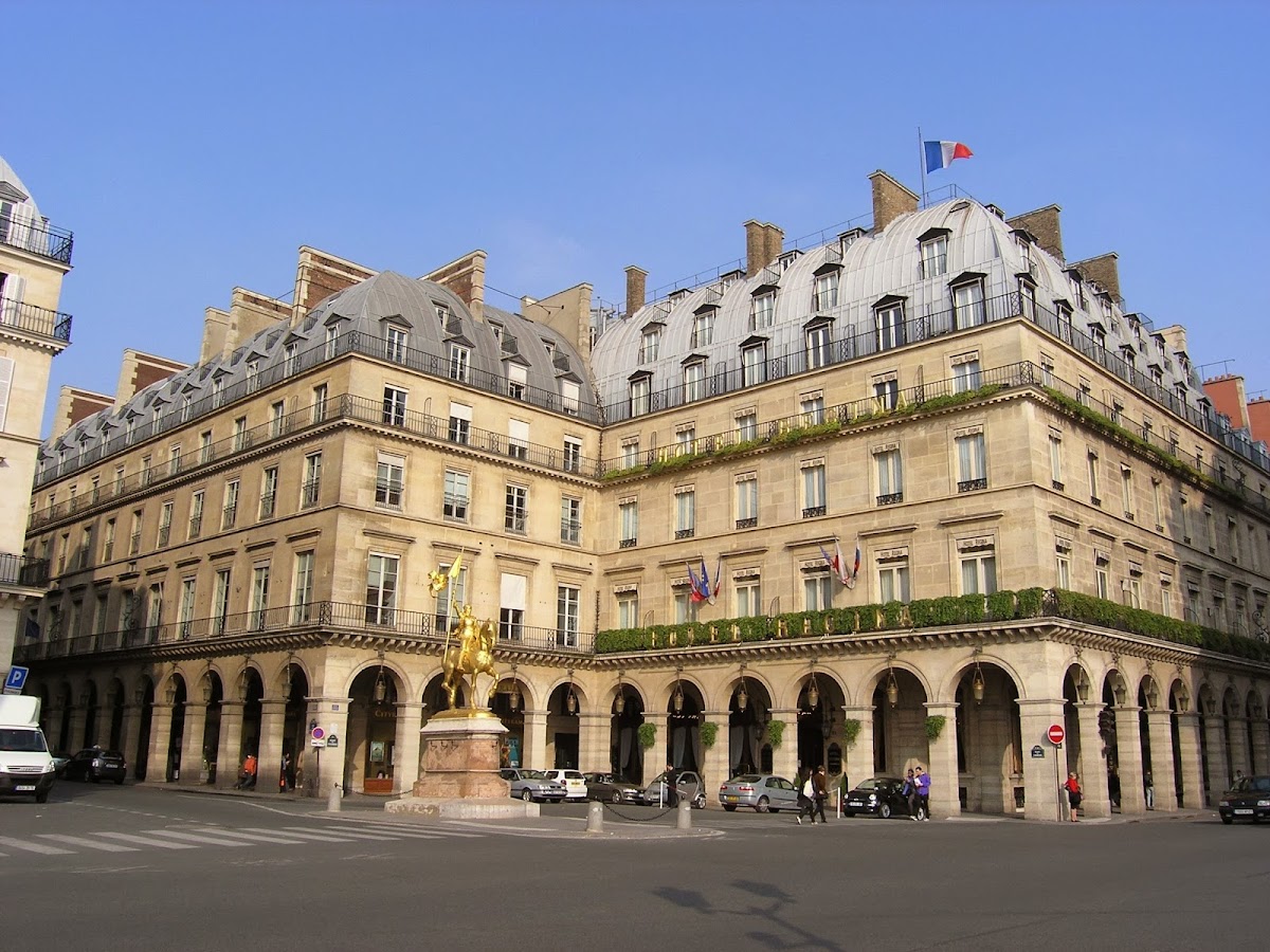 Tuileries Garden