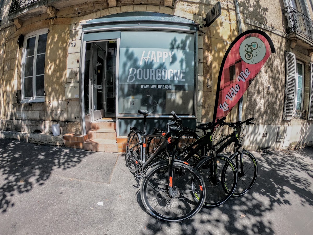 LA VÉLO VIE devient BOURGOGNE EVASION