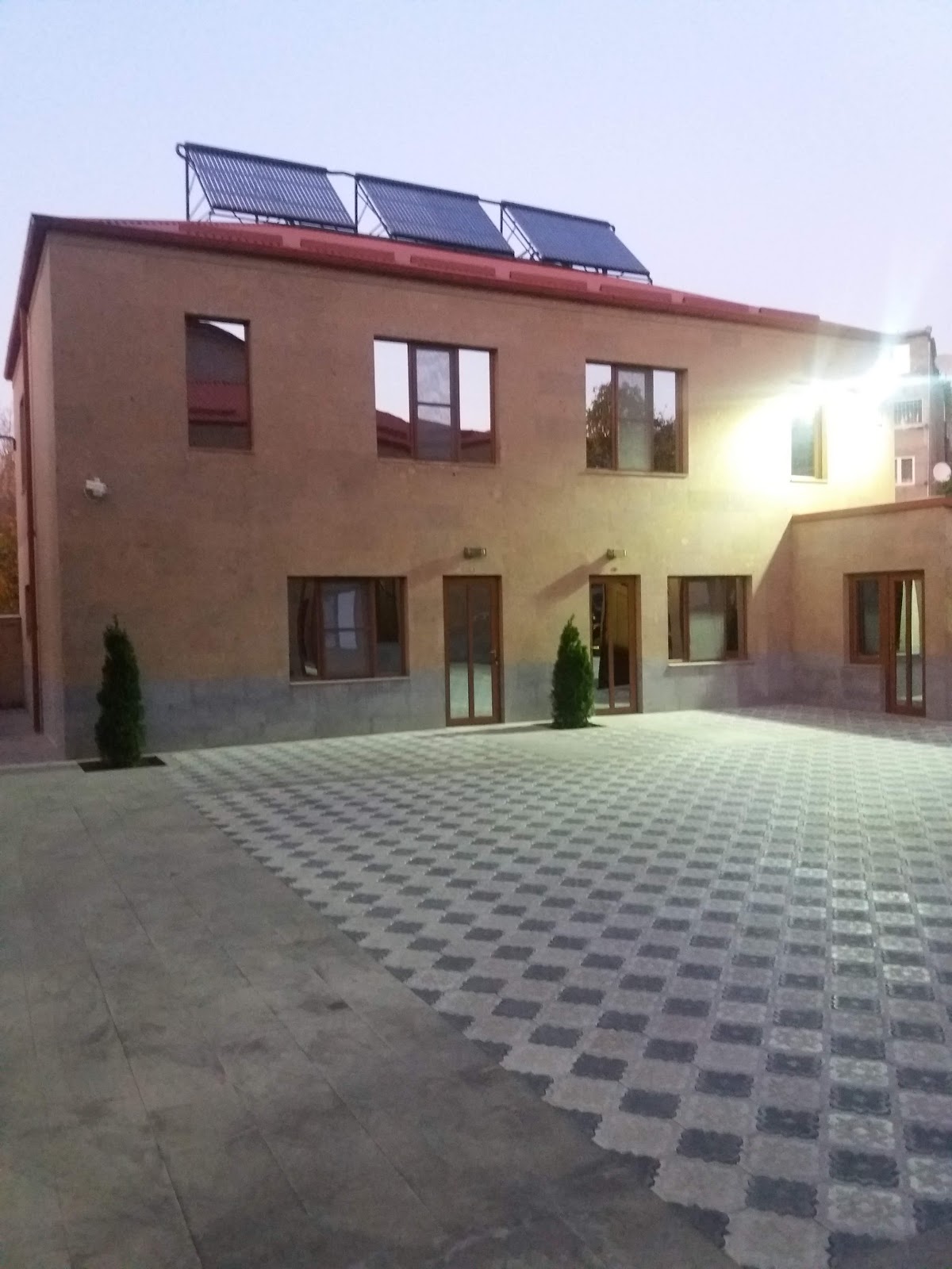 Hotel Royal Palace
