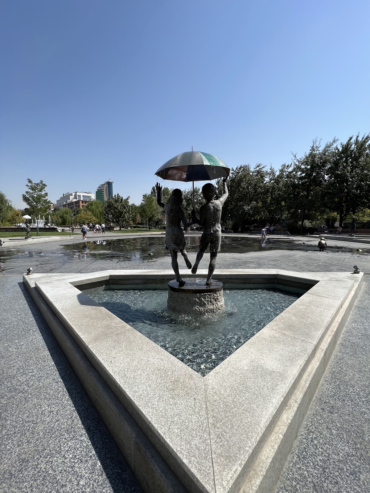 Vardanians' Park