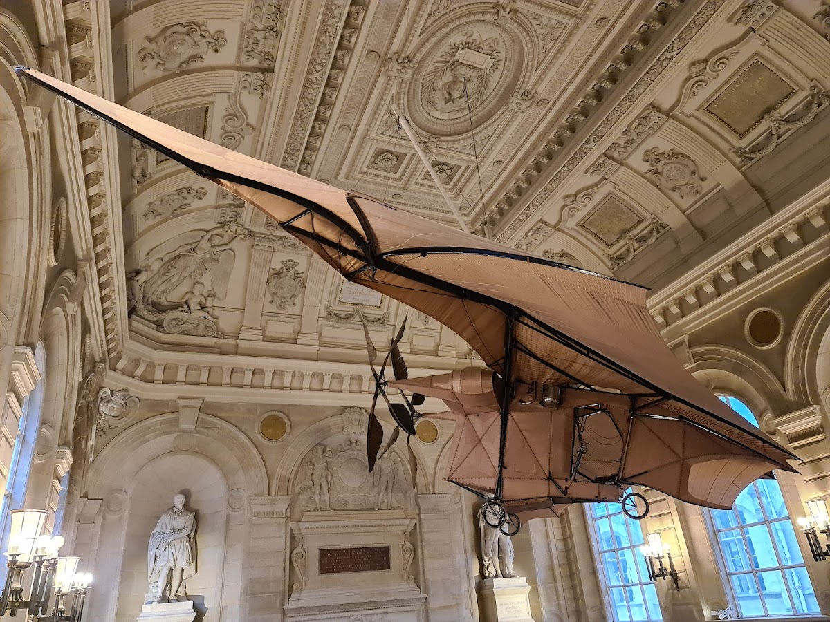 Musée des Arts et Métiers