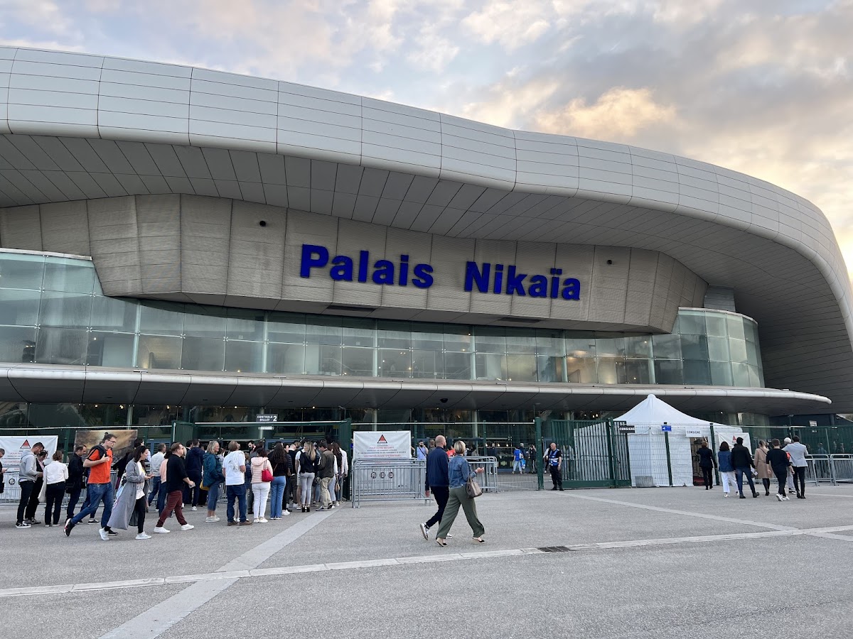 Palais Nikaïa