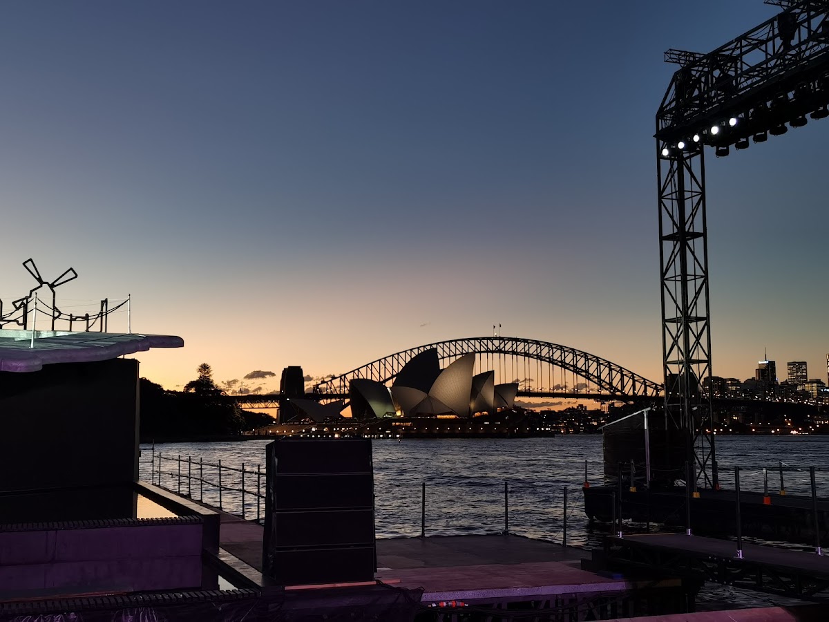 Westpac OpenAir Sydney