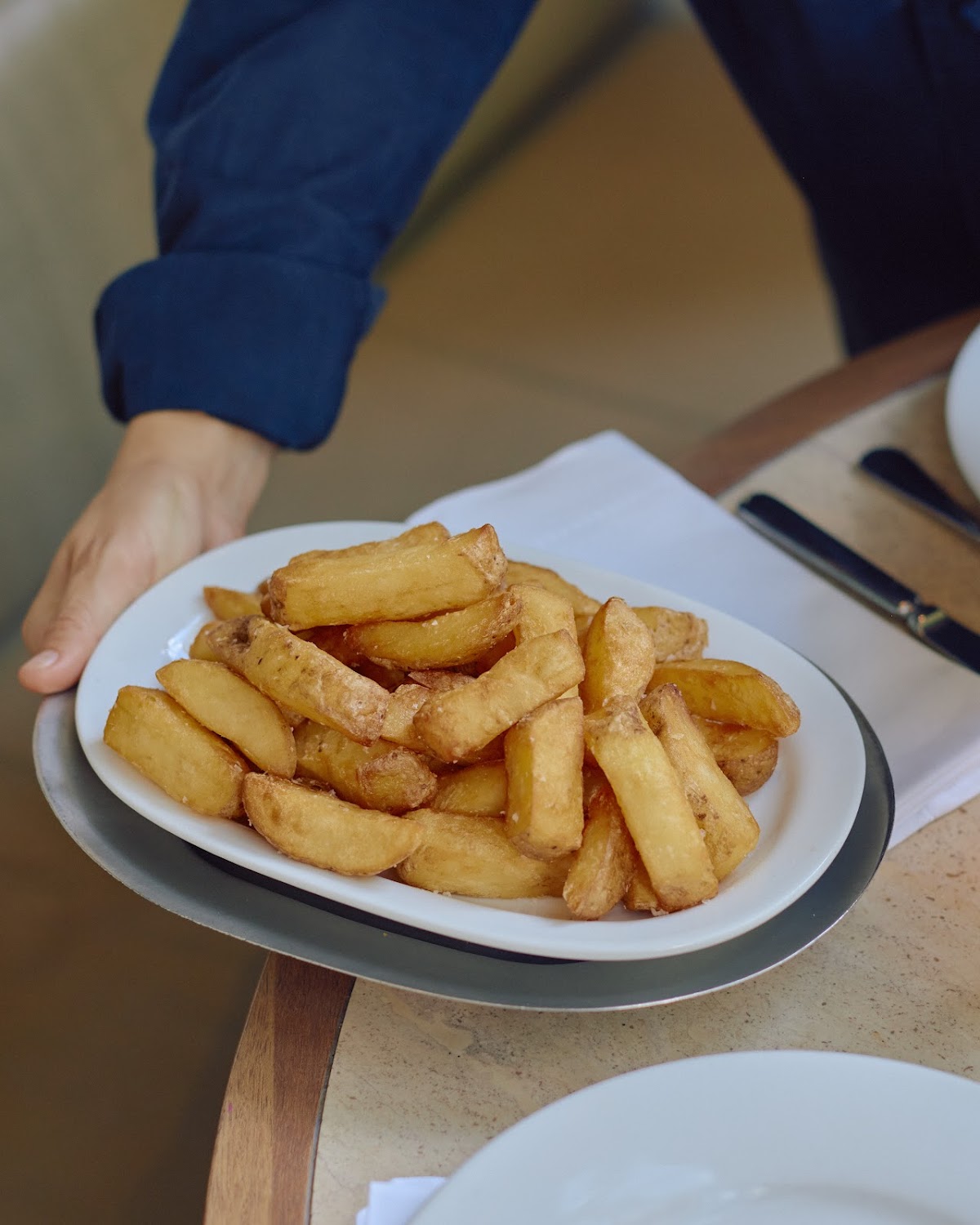 Olympus Dining