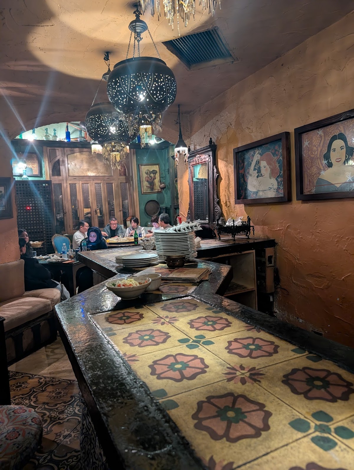 Abou El Sid Restaurant
