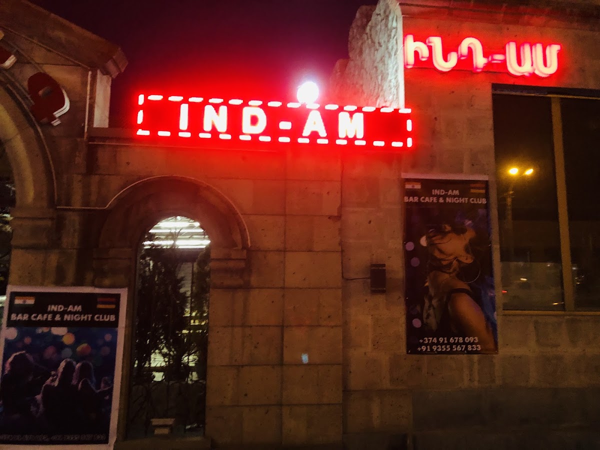 Ind-am bar cafe & night club