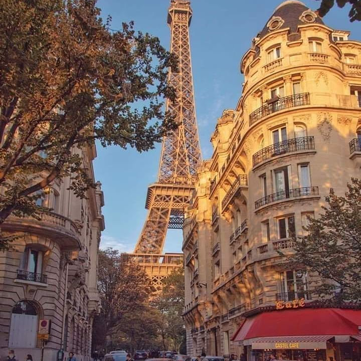 Champ de Mars photo 2