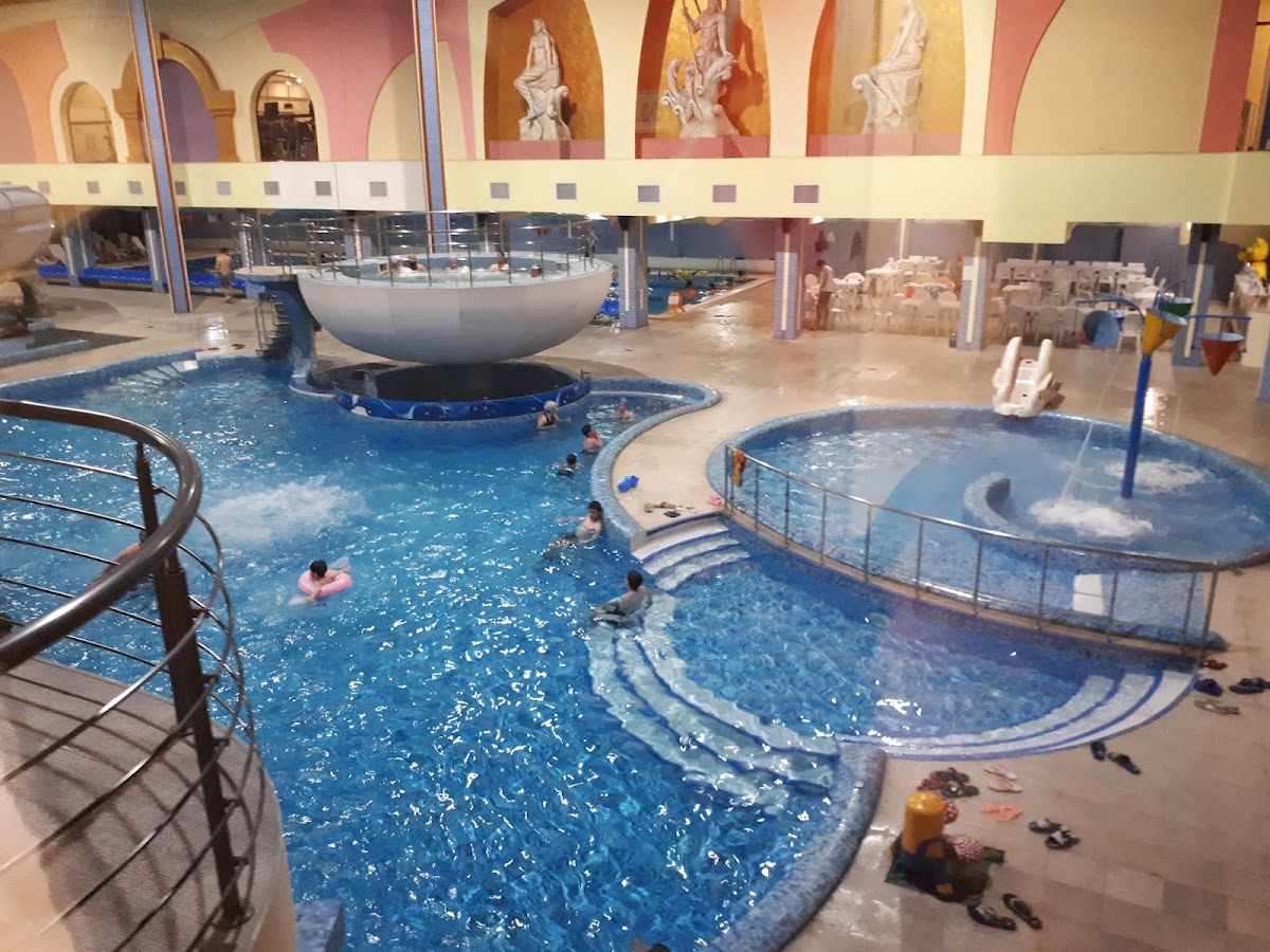 Aquatek Spa Hotel & Villas