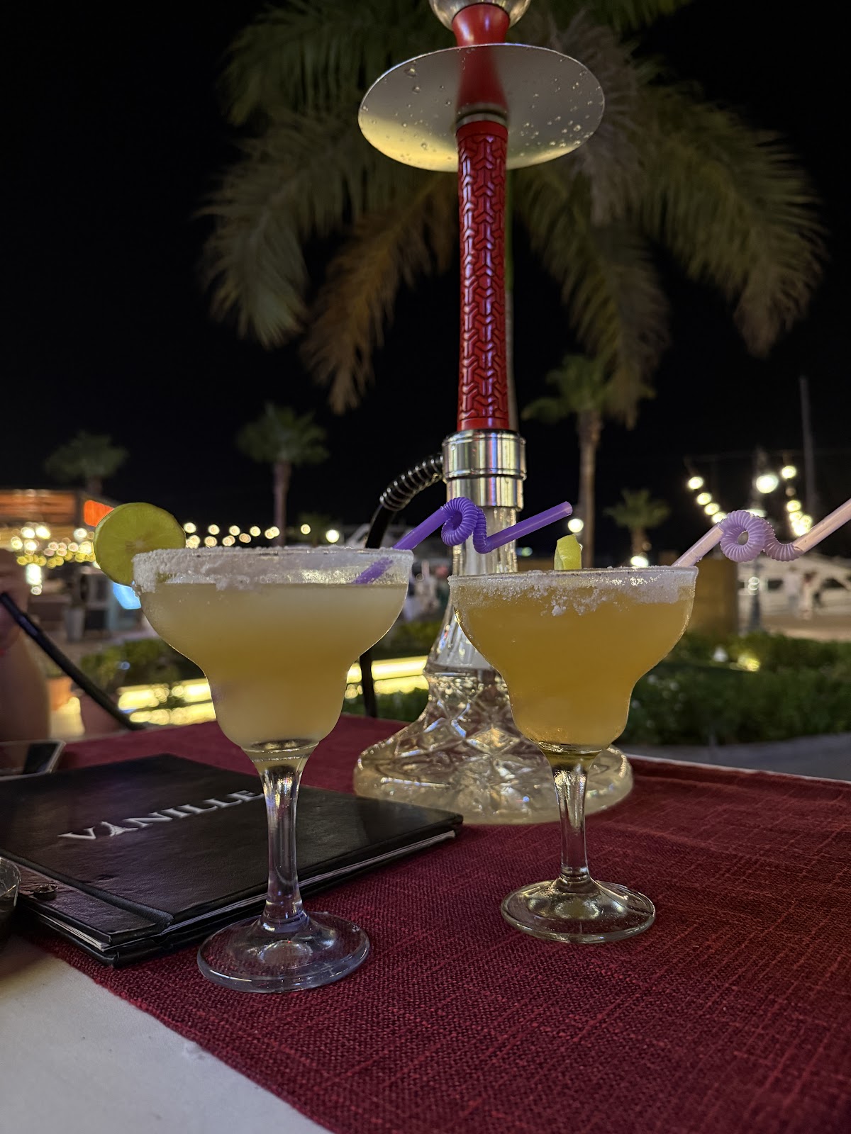 Vanille Bar & Restaurant